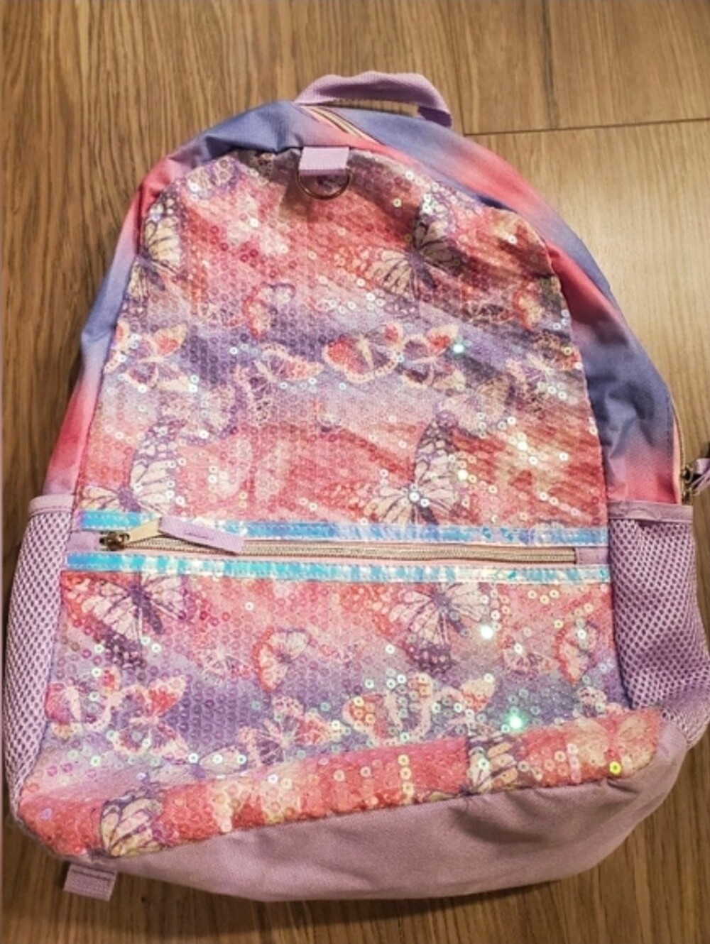 Butterfly Backpack